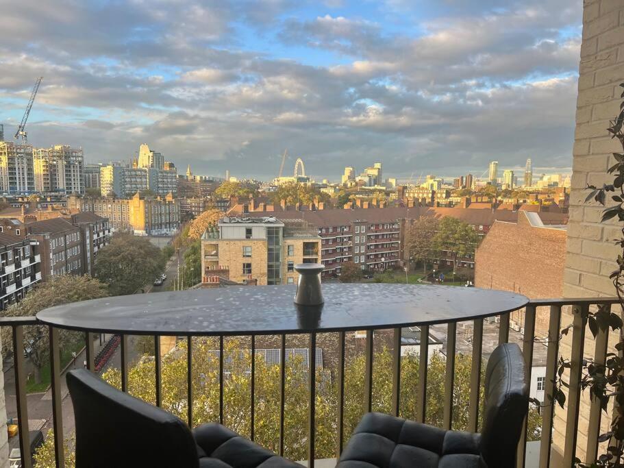 New Central 1Br Wstunning View, 5 Min Vauxhall St London Exterior foto