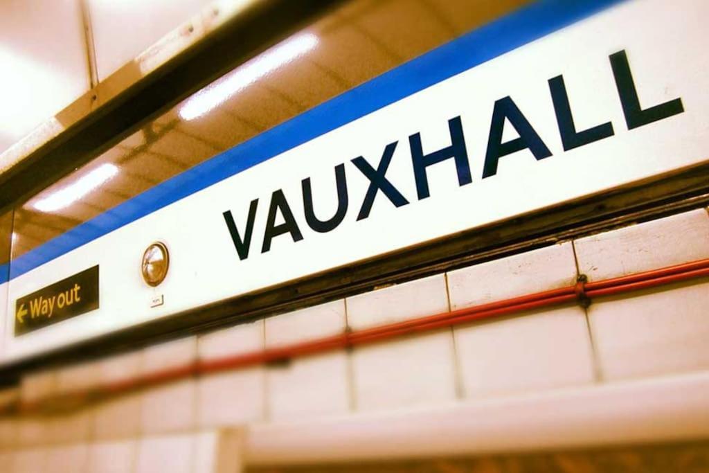 New Central 1Br Wstunning View, 5 Min Vauxhall St London Exterior foto