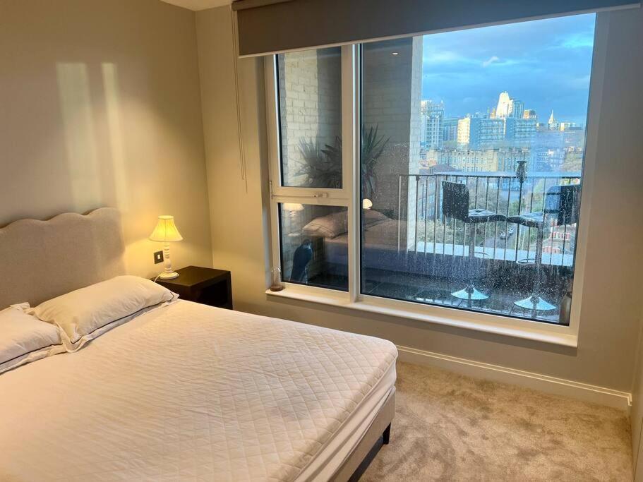 New Central 1Br Wstunning View, 5 Min Vauxhall St London Exterior foto